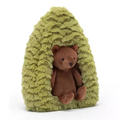 Jellycat Forest Fauna Bear - image 2