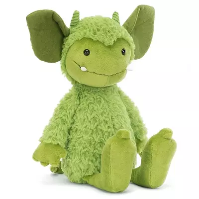 Jellycat Grizzo Gremlin