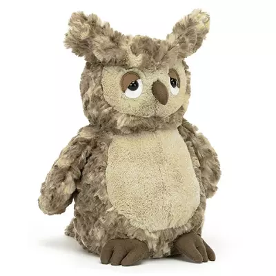 Jellycat Oberon Horned Owl