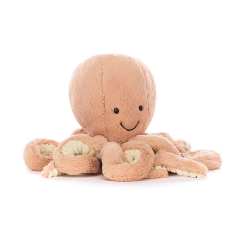 Jellycat Odell Octopus Small - image 1