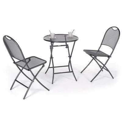 Kettler Cafe Roma Bistro Set Sage - image 1