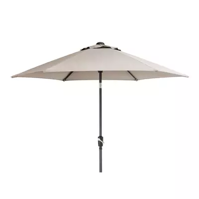 Kettler Wind Up Parasol 2.5m Stone