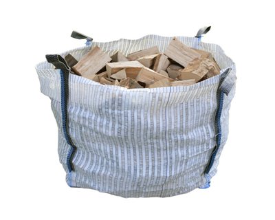 Large Dumpy Bag Logs 0.75m