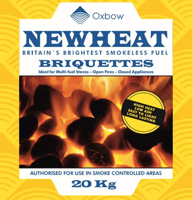 Newheat Smokeless Fuel 20kg