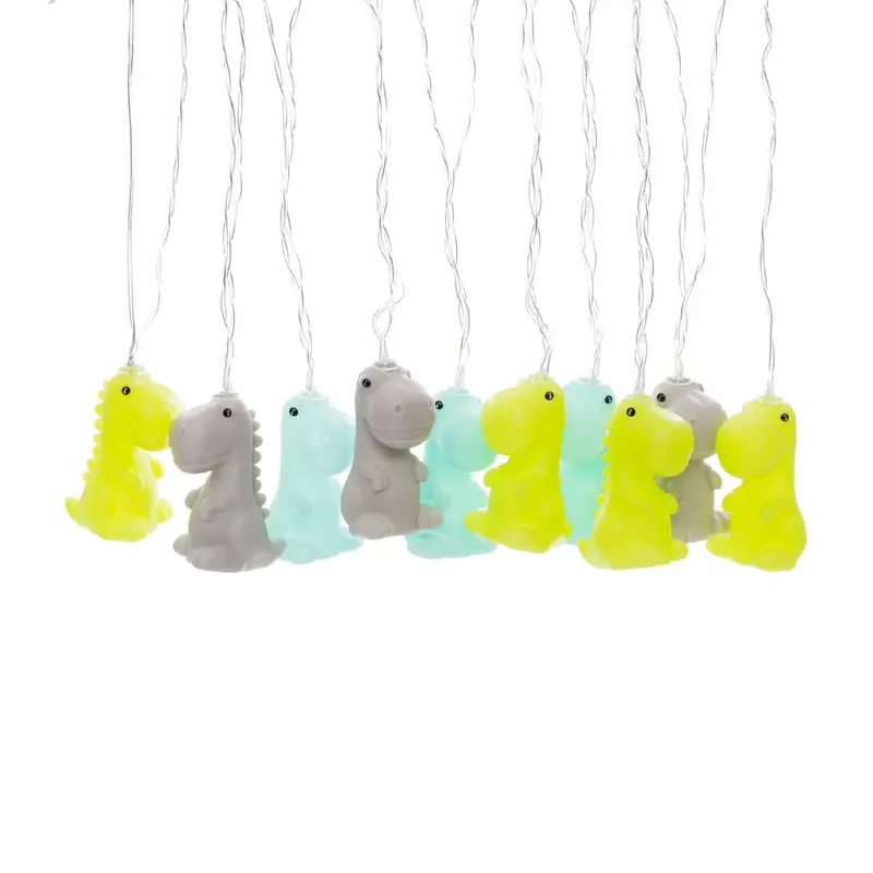 Oli Olsen String Lights Jurassic Dinosaurs - image 2