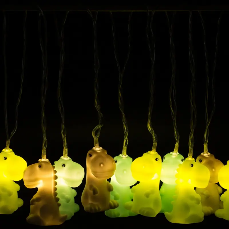 Oli Olsen String Lights Jurassic Dinosaurs - image 3