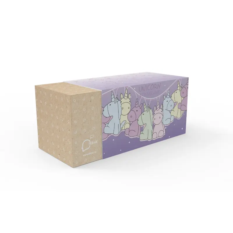 Oli Olsen String Lights Pastel Unicorns - image 1