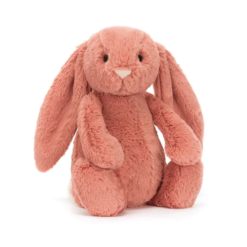 Jellycat Bashful Sorrel Bunny Medium - image 1