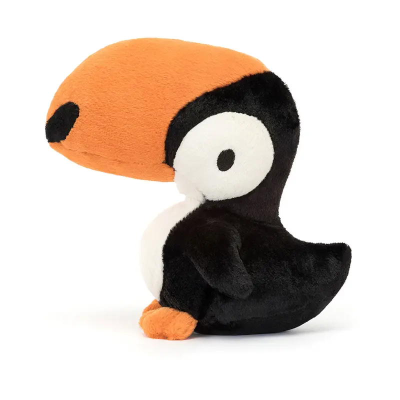 Jellycat Bodacious Beak Toucan - image 2