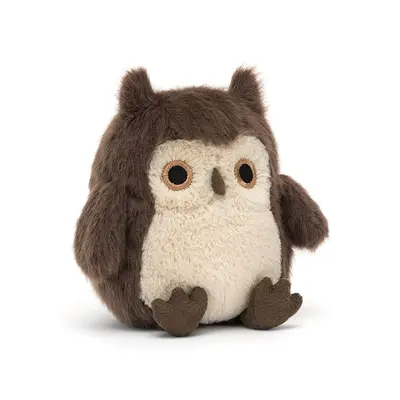 Jellycat Brown Owling - image 1