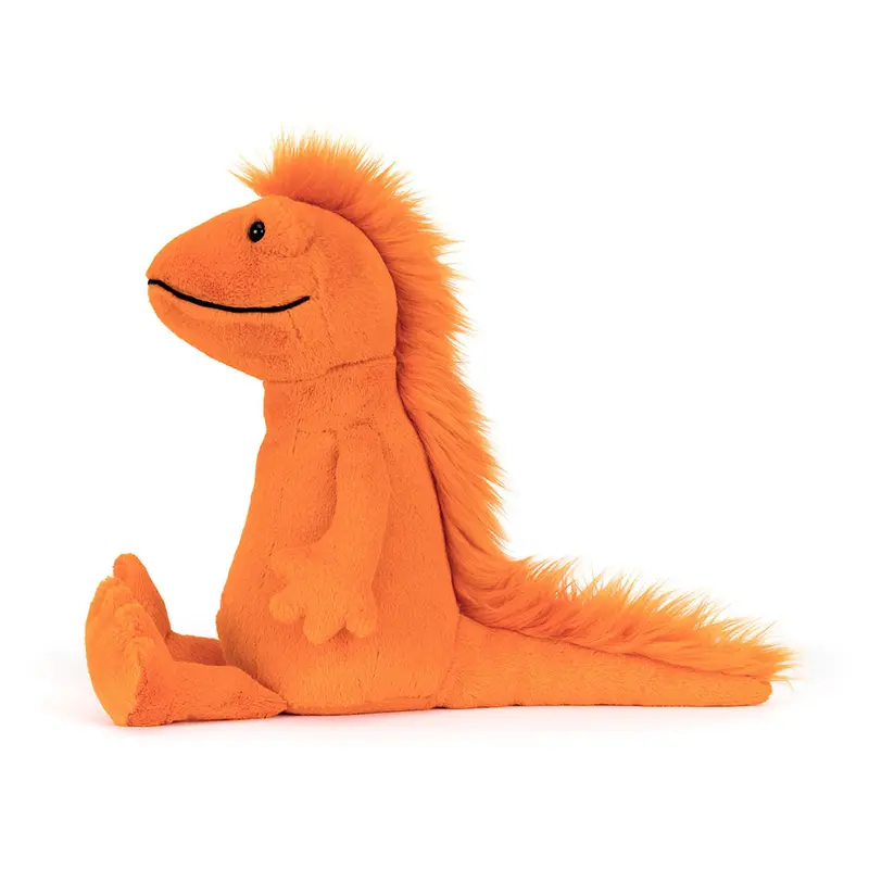 Jellycat Cruz Crested Newt - image 2