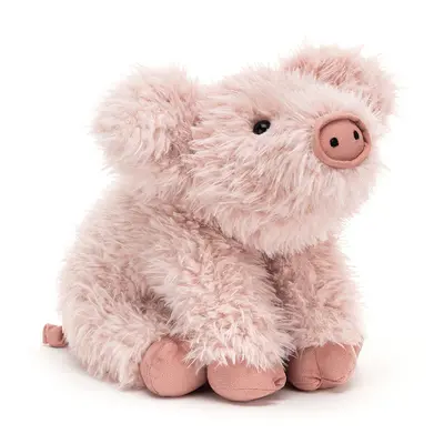 Jellycat Curvie Pig - image 1