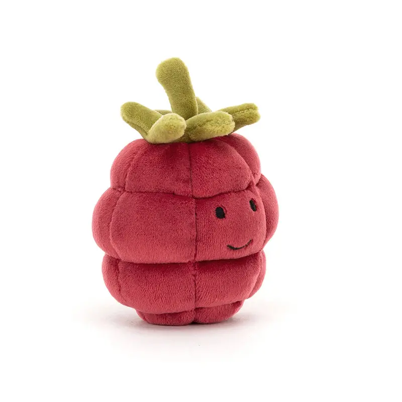 Jellycat Fabulous Fruit Raspberry - image 1