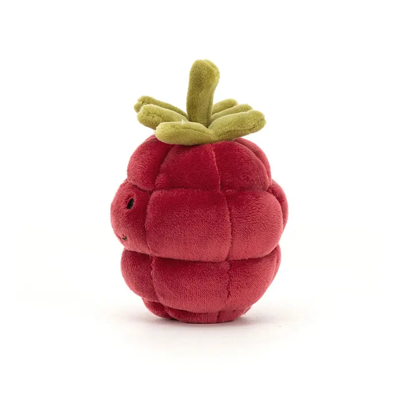 Jellycat Fabulous Fruit Raspberry - image 2