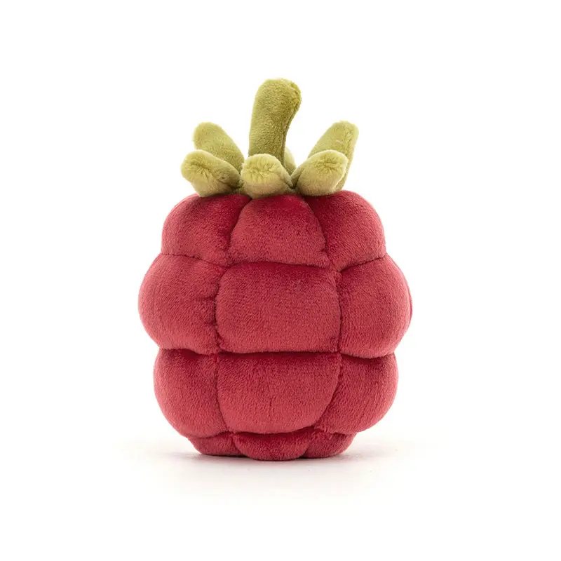 Jellycat Fabulous Fruit Raspberry - image 3