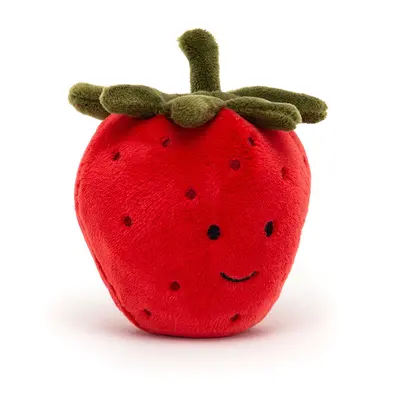 Jellycat Fabulous Fruit Strawberry - image 1