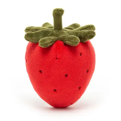 Jellycat Fabulous Fruit Strawberry - image 2