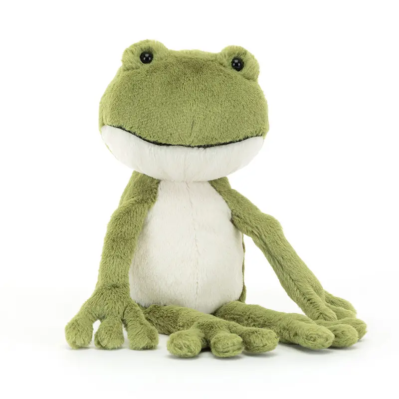 Jellycat Finnegan Frog - image 1