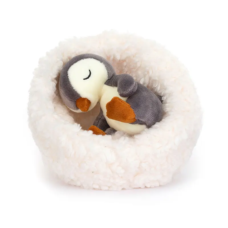 Jellycat Hibernating Penguin - image 1