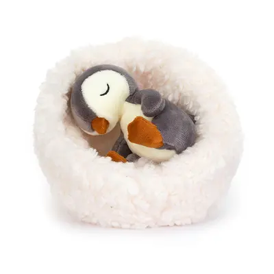 Jellycat Hibernating Penguin - image 1