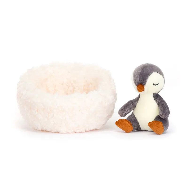 Jellycat Hibernating Penguin - image 2