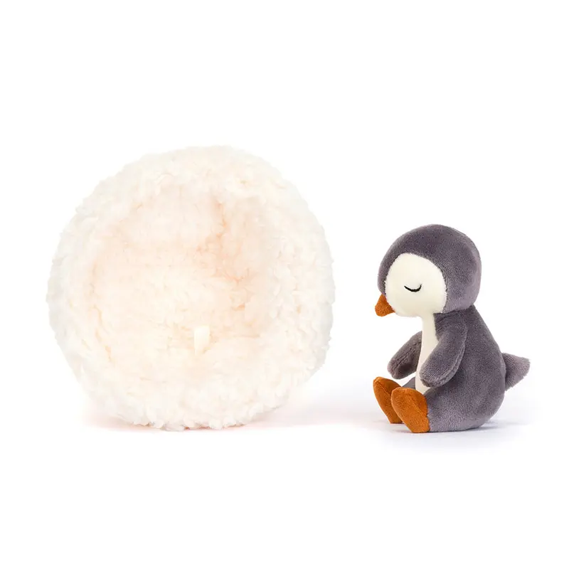 Jellycat Hibernating Penguin - image 3