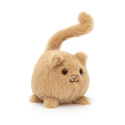 Jellycat Kitten Caboodle Ginger - image 1