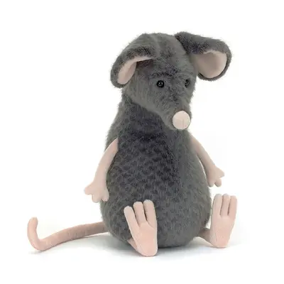 Jellycat Lachlan Sad Rat - image 1