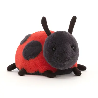 Jellycat Layla Ladybird - image 1