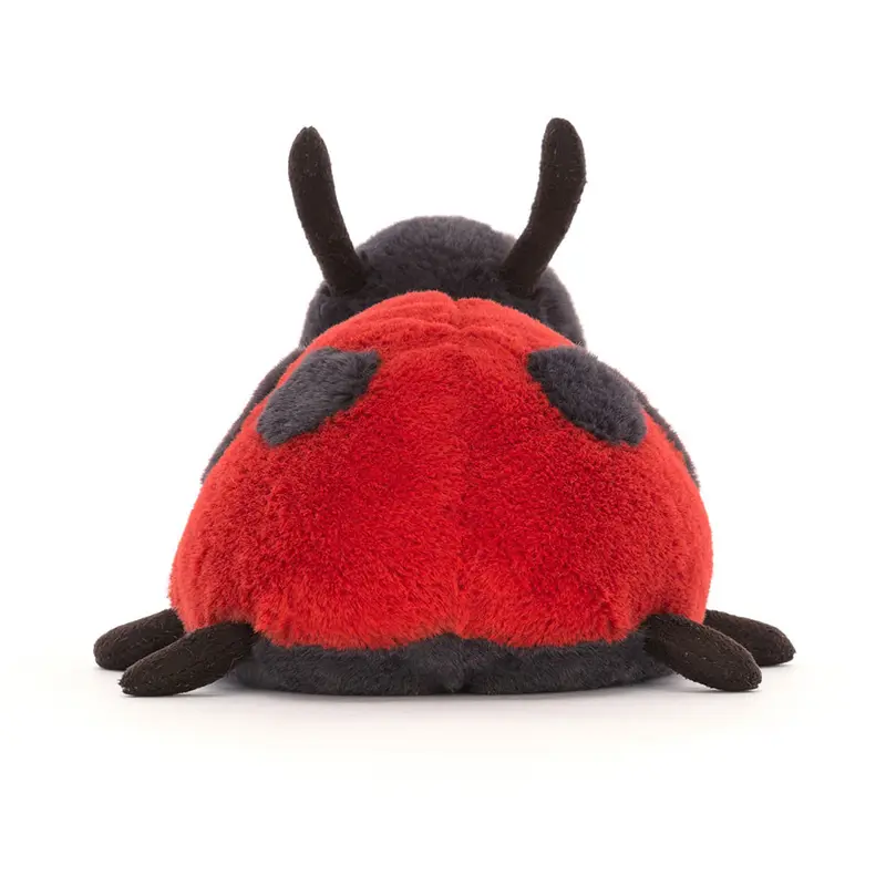 Jellycat Layla Ladybird - image 3