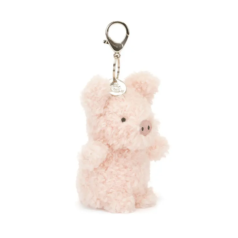 Jellycat Bag Charm Little Pig - image 1