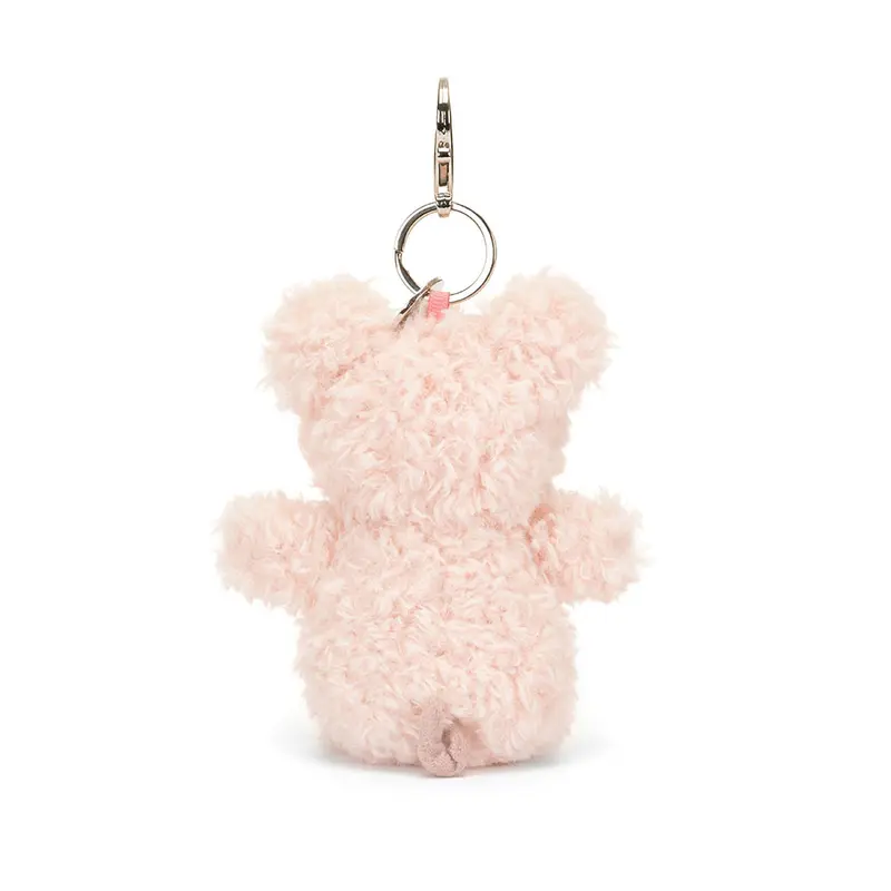 Jellycat Bag Charm Little Pig - image 3