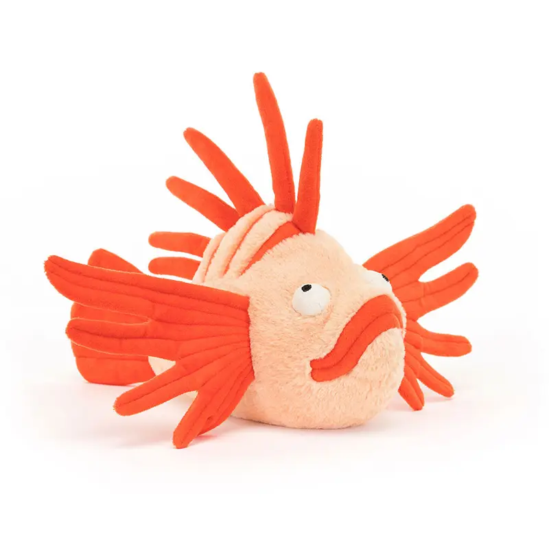 Jellycat Lois Lionfish - image 1