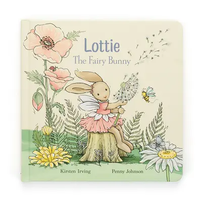 Jellycat Book Lottie the Fairy Bunny - image 1