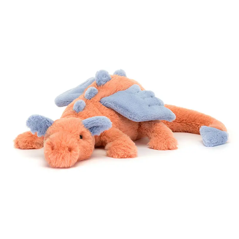 Jellycat Persimmon Dragon - image 1