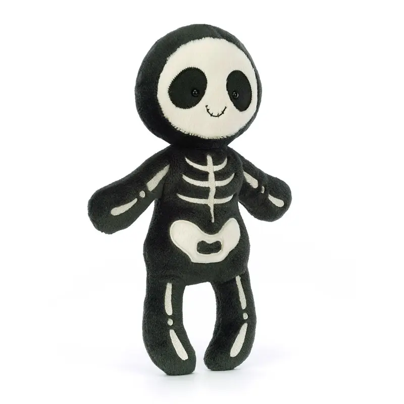 Jellycat Skeleton Bob - image 1