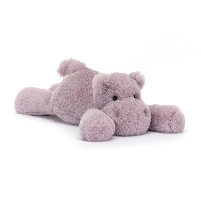 Jellycat Smudge Hippo Medium - image 1