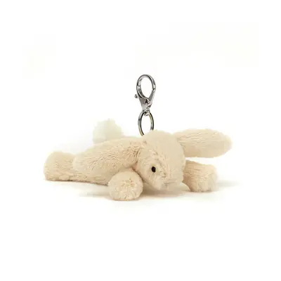 Jellycat Bag Charm Smudge Rabbit - image 1