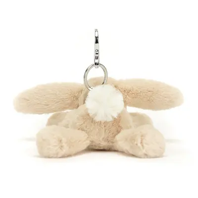 Jellycat Bag Charm Smudge Rabbit - image 3