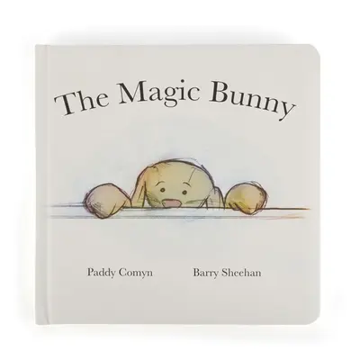 Jellycat Book The Magic Bunny - image 1