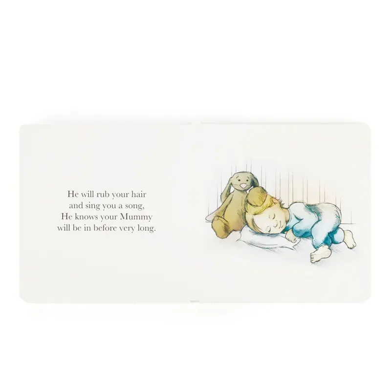 Jellycat Book The Magic Bunny - image 2