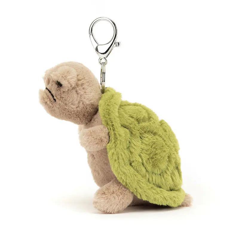 Jellycat Bag Charm Timmy Turtle - image 2