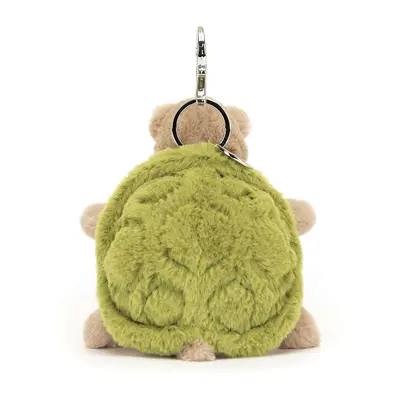 Jellycat Bag Charm Timmy Turtle - image 3