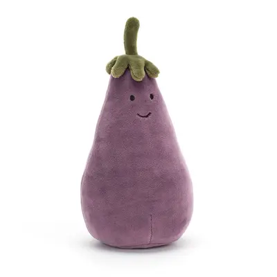 Jellycat Vivacious Vegetable Aubergine - image 1