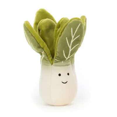 Jellycat Vivacious Vegetable Bok Choy - image 1