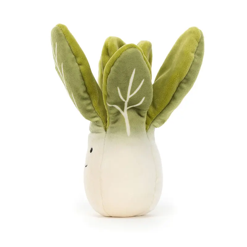 Jellycat Vivacious Vegetable Bok Choy - image 2