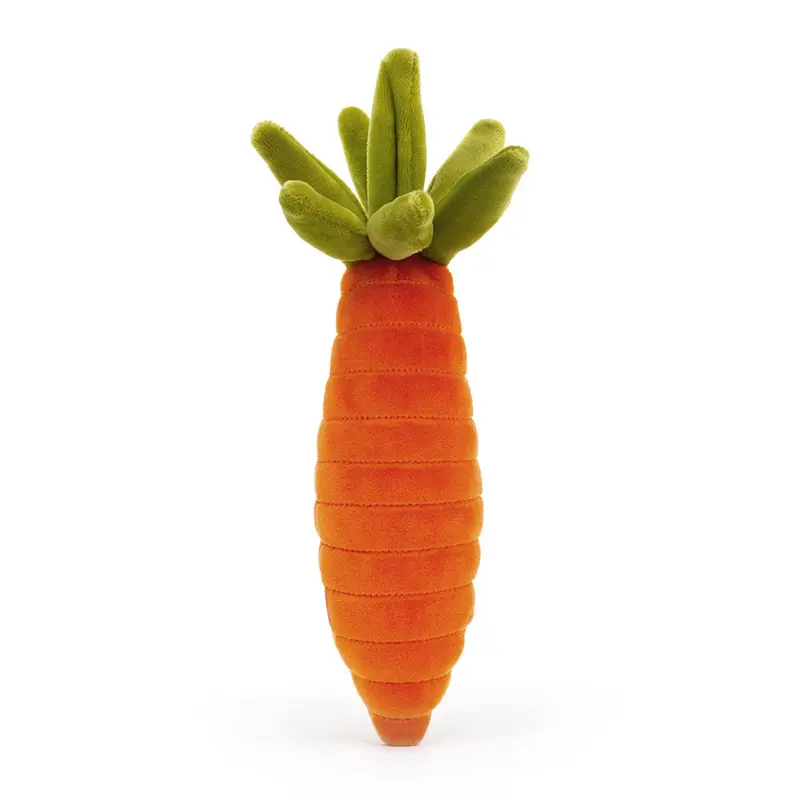 Jellycat Vivacious Vegetable Carrot - image 3