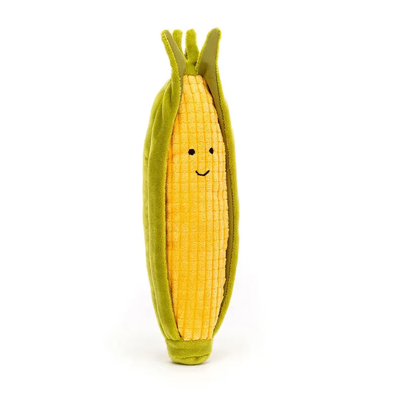 Jellycat Vivacious Vegetable Sweetcorn - image 1