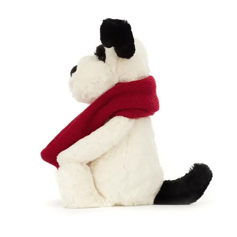 Jellycat Bashful Winter Puppy - image 2