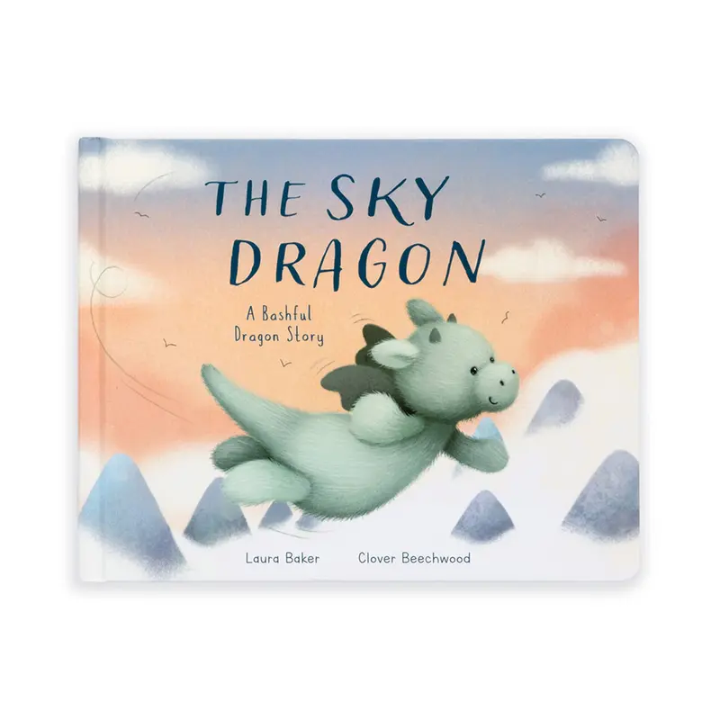 Jellycat Book The Sky Dragon - image 1